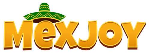 Logotipo oficial de Mex Joy Casino y Apuestas